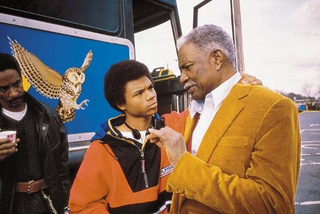 Thomas Jefferson Byrd, De’aundre Bonds and Ossie Davis in Get on the Bus
IMDb